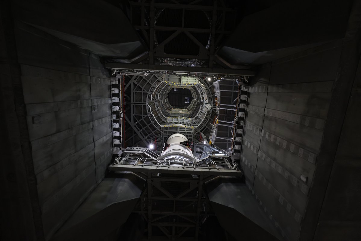 NASAJohnson tweet picture