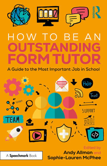 HecticTeacher's tweet photo. Over a year ago, I was asked to write a chapter for a book on how to be an outstanding form tutor, specifically the chapter on KS5. I was sure they’d asked the wrong person! But I did it, and it’s now available to pre-order!  

Published 30.09.26🎉

https://t.co/CDbYdHfgp4 https://t.co/71EuA1No2g