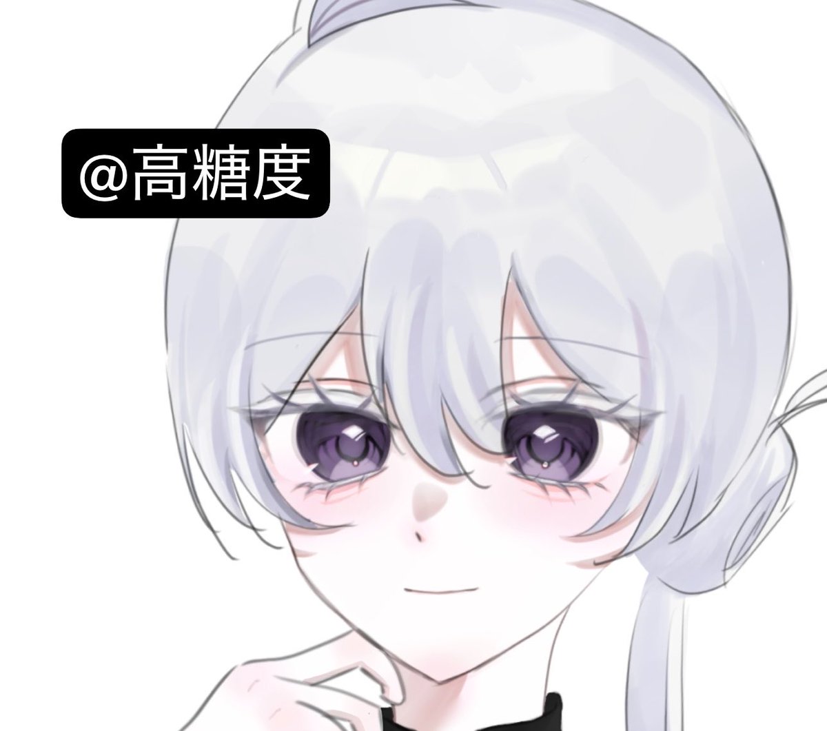f6lq4's tweet photo. FFとの描き合いです♡ https://t.co/aUJwQEi4mQ