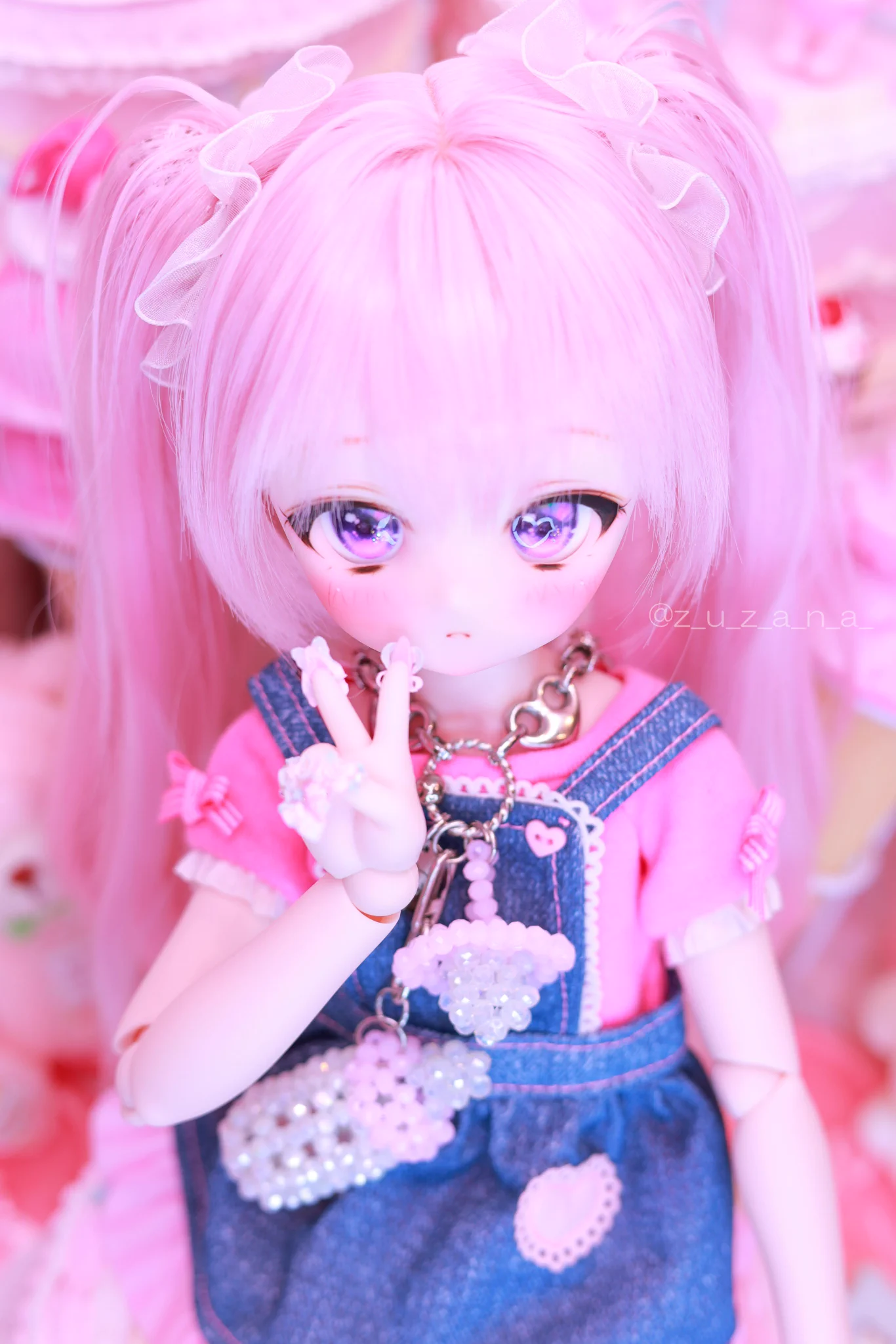 ♥可愛いのドール洋服店様♥専用ページ2 しろうさ🐰 (@shirousalon) / X