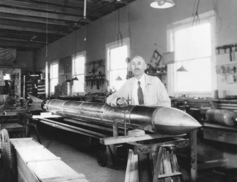 Science_TechTV's tweet photo. It is difficult to say what is impossible, for the dream of yesterday is the hope of today and the reality of tomorrow.

-Robert H. Goddard https://t.co/iMQwt62xPf