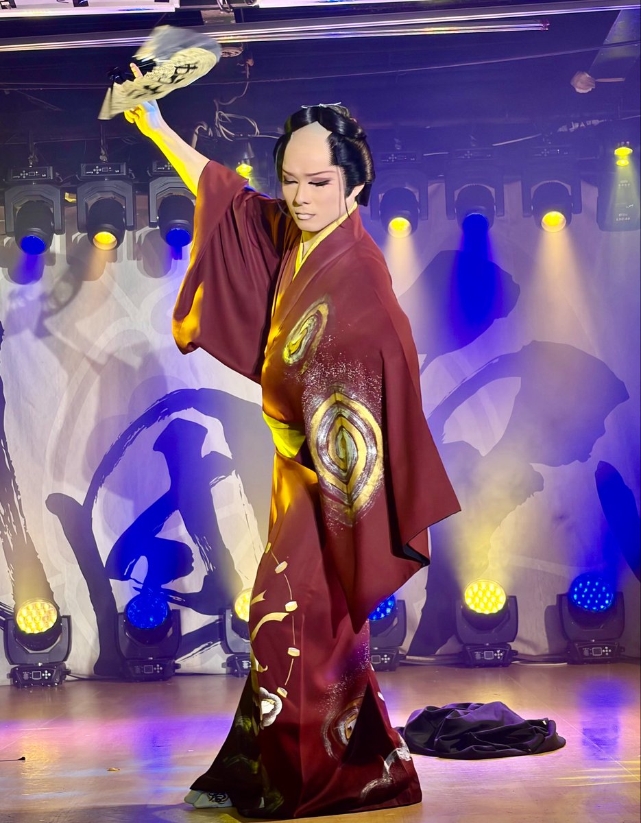aa10kk17's tweet photo. 2026.09.12 
#劇団戸田
#戸田ゆうた 座長
#尼崎遊楽館
#大衆演劇 https://t.co/v1j8Cra9Ng