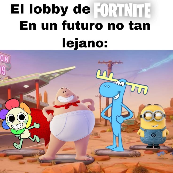LeoncitoBS54's tweet photo. 10 seguidores y hago una lobby diferente 
Comenten que personajes quieren en fortnite https://t.co/IJItViApVJ