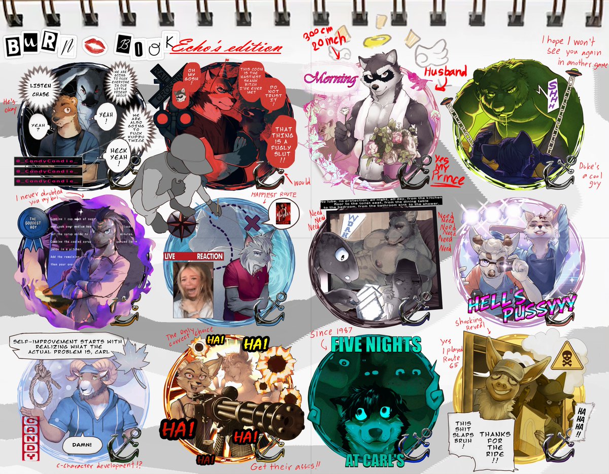 _CandyCandie_'s tweet photo. Layout without using premium sucks so much lmao
Full image https://t.co/mQZBTo5knd
