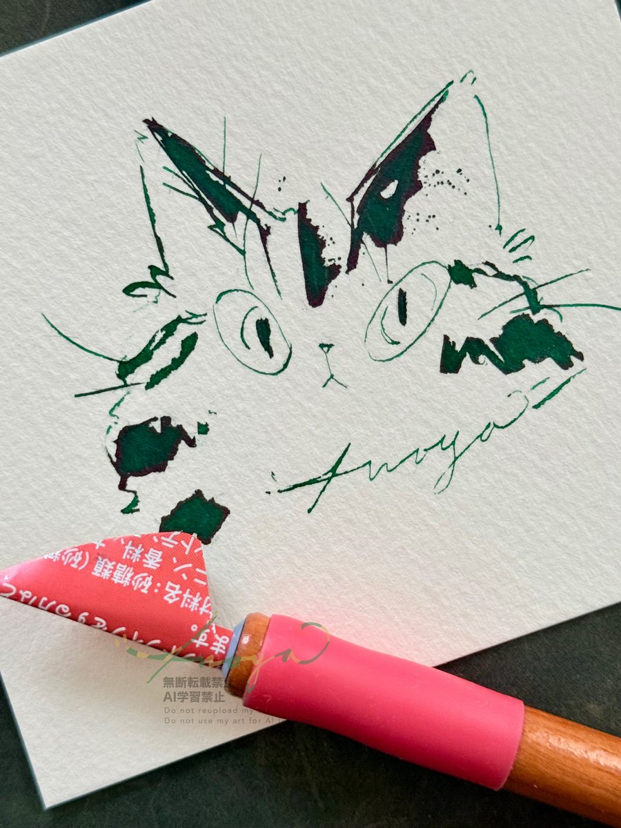 3po3pon3's tweet photo. コーラペン画いろいろ✍️ https://t.co/MPPhbvqVN8