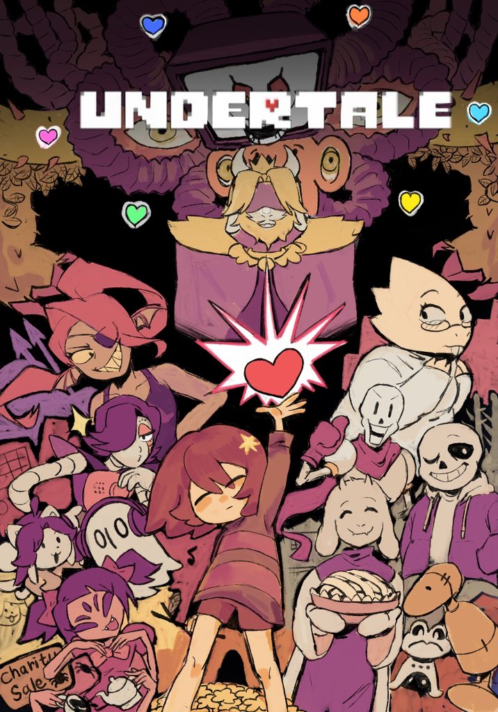 Rubbishyybin's tweet photo. #undertale https://t.co/olCVc6aKAa