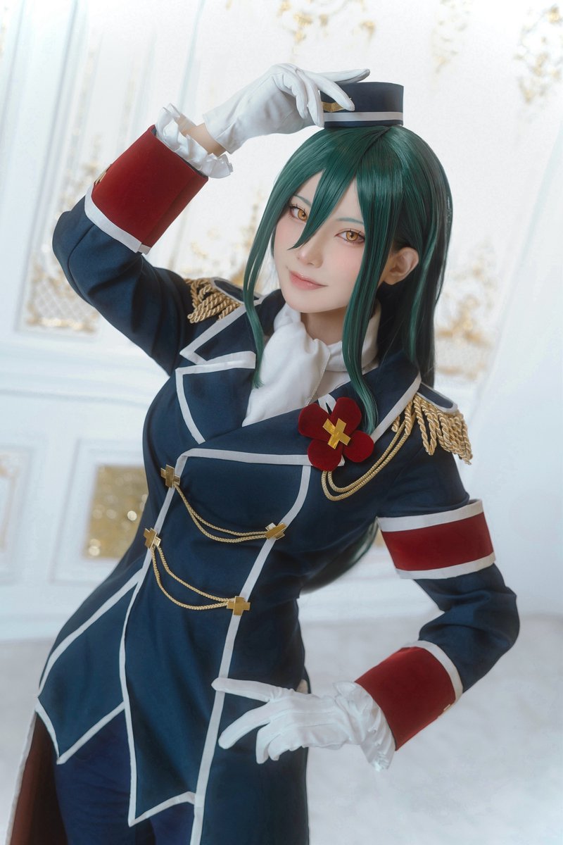 Akase_Official's tweet photo. 戦乙女 クルシュ・カルステン https://t.co/i8fKfBDtkb