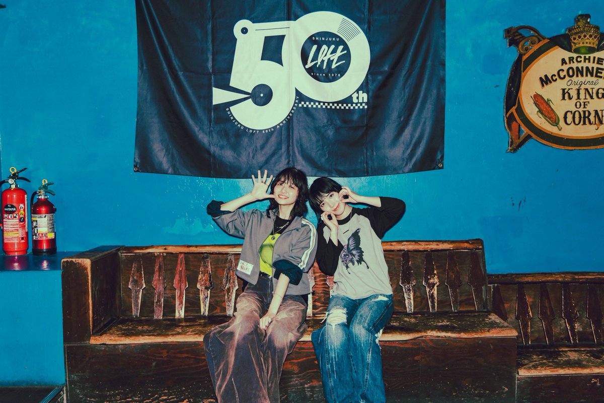 endscaperi's tweet photo. 2026.9.15(火)
SHINJUKU LOFT 50th ANNIVERSARY
『#ENDSCAPE vol.61』

NELKE @NLK_RRK 
PEDRO @PEDRO_AYUNiD 

THANK YOU SOLDOUT！！

バチバチのツーマン🔥
灼熱のLOFT最高でした！

ご来場のお客様も本当にありがとうございました💛

photo by @_yuuukiii13 https://t.co/7UQZ2Z5y56