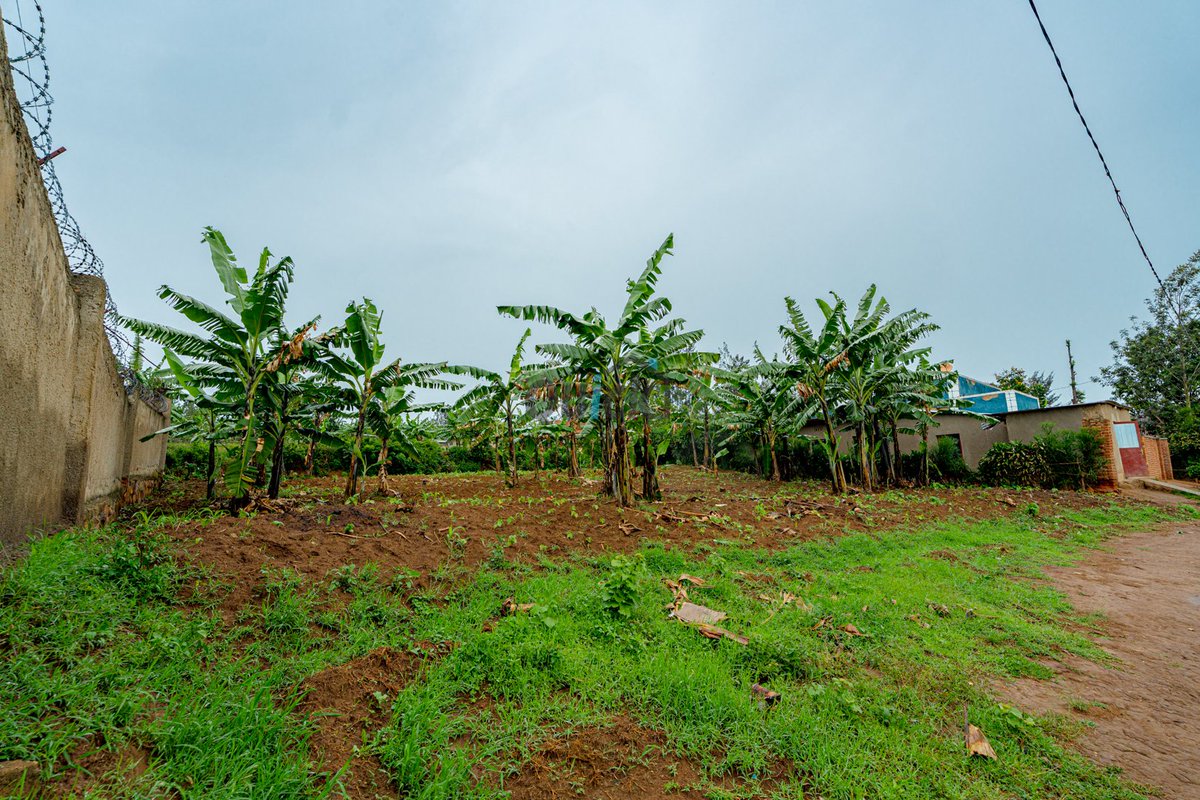 632 sqm Plot for Sale in Kanombe, Kicukiro