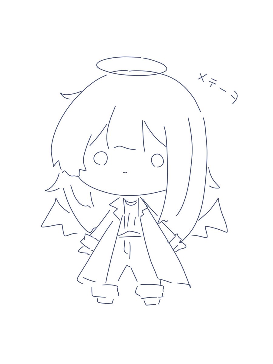 srujlt's tweet photo. おえかきってむずかしいね、の落書き。
#メテメテアート https://t.co/MXKrq7cWtv