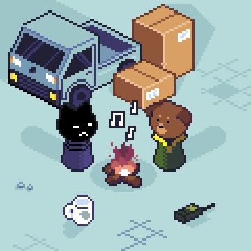 joker64z's tweet photo. IM BACK
#pixelartㅤ https://t.co/bnPm3sFmo6