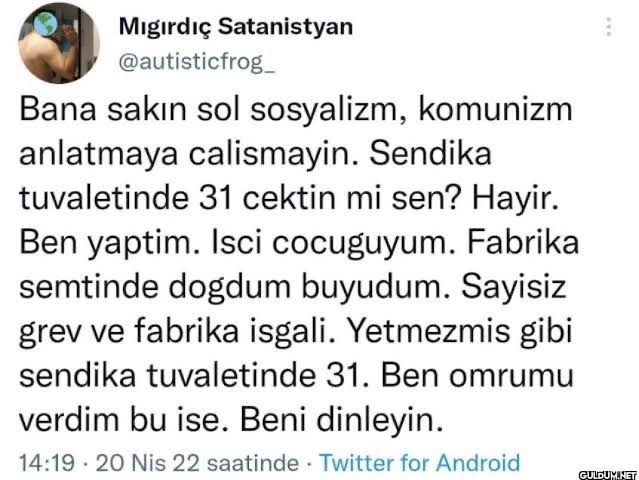 oberhegelianer's tweet photo. Lavuk şu https://t.co/C0lpLUCc2I