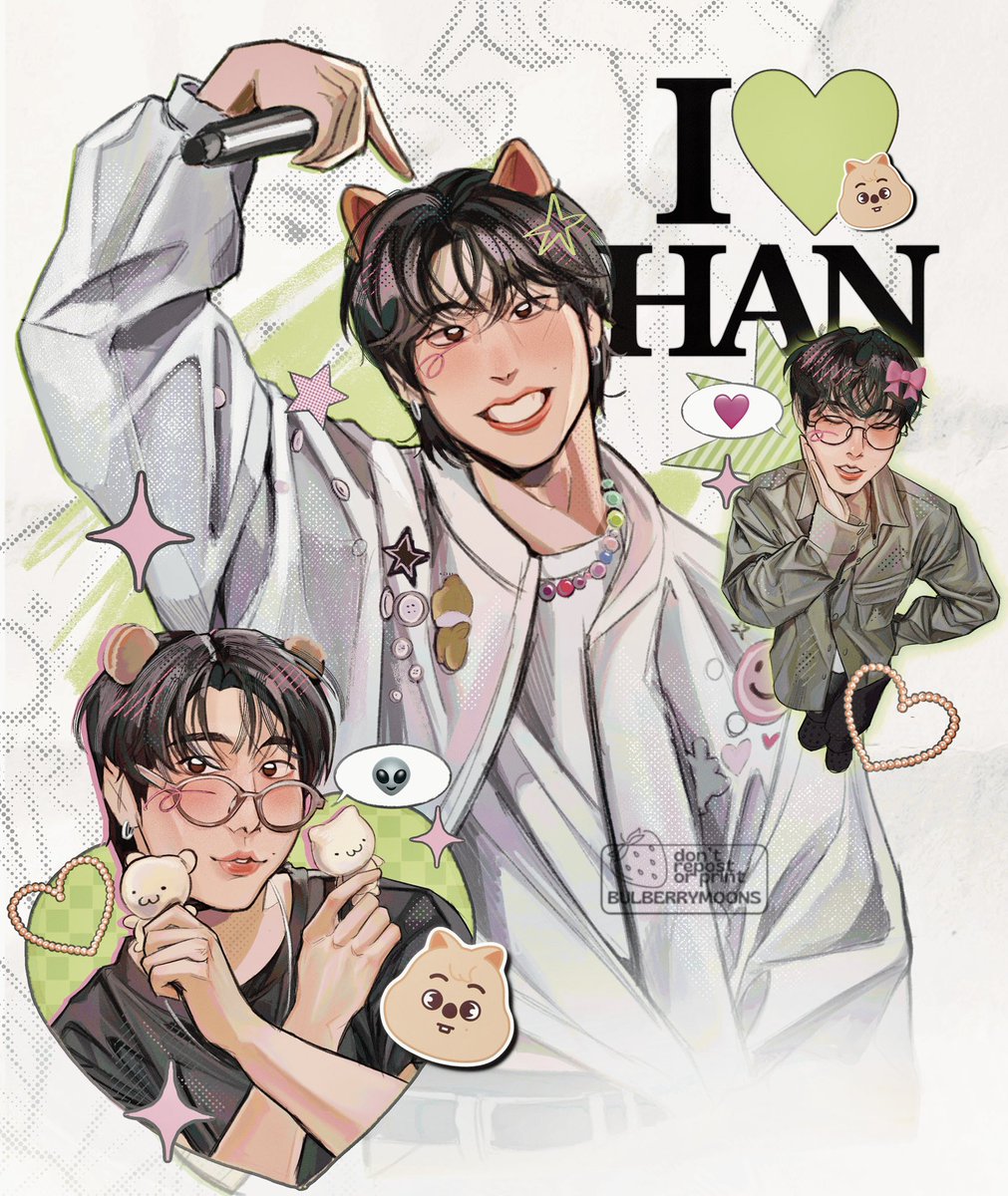 bulberrymoons's tweet photo. Happy sunshine twins days ✨💕🩷

#straykids #HAN #FELIX https://t.co/MSlNOJ0p72