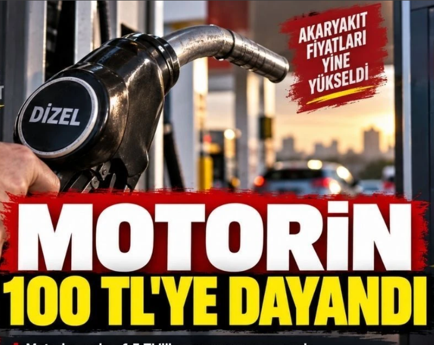 kd_ugurlu's tweet photo. 1 litre #motorin 100 TL! 
Vergisiz fiyatı en en en fazla 80 TL!

Bu kriz günleri geçene kadar vergisiz satamaz mısınız? Elbette satabilirsiniz ama bu halk kimin umurunda!

ABD ve Yahudi varlığını âli menfaatleri için çırktılan savaşın ceremesini her yerde Müslüman halklar çekiyor! 
Ölenler onlar!
Kanı akanlar onlar!
Sömürülenler onlar!
Sefalet içinde yaşayanlar onlar!

Peki, Müslümanların başındaki yöneticiler ne işe yarıyor?