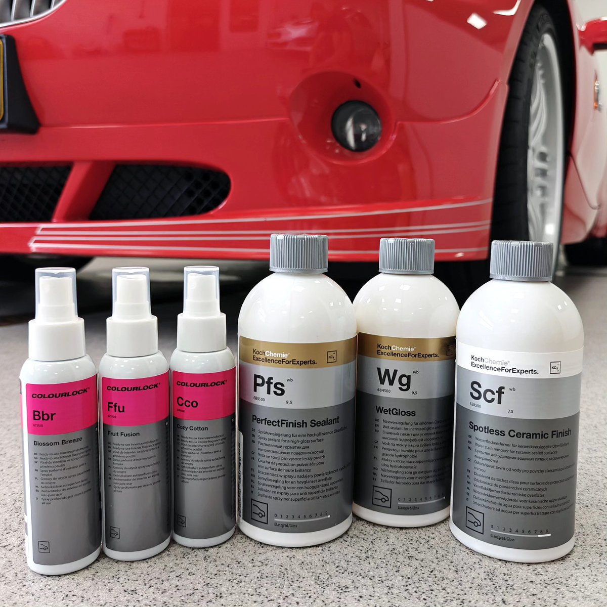 MargretJanys's tweet photo. New Koch Chemie products are now available! Enjoy 15% off the Koch Chemie range with promo code: summer2 https://t.co/RZJRqV9fhO