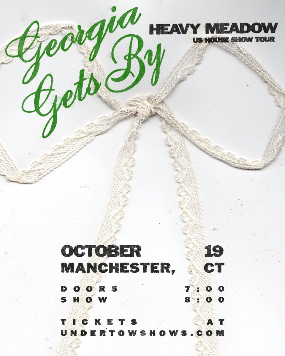 DanielDopp's tweet photo. Want to come see a show with me? @Georgiagetsby is playing at my house! If you’re in the NY/MA/CT/RI area grab a friend, bring a few drinks and come vibe with us! 

Tickets at https://t.co/NgY8SfhX1U https://t.co/AIxdfiOacL