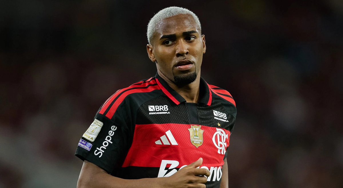 Flamengo_com_pl's tweet photo. 🇦🇪 Lorran jest blisko odejścia z Flamengo. Rubro-Negro wznowili rozmowy z Sharjah FC i są blisko finalizacji transferu 20-letniego pomocnika. 

💰 Strony osiągnęły porozumienie w sprawie transferu definitywnego, a kwota ma wynieść 1,3 miliona euro za część praw ekonomicznych. 

⚽ W negocjacjach pomógł José Morais, trener Sharjah FC, który skontaktował się z Leonardo Jardimem i rozmawiał również bezpośrednio z Lorranem. 

#ligabrazylijska 

🔗 Więcej: https://t.co/XDBDBpvXbG