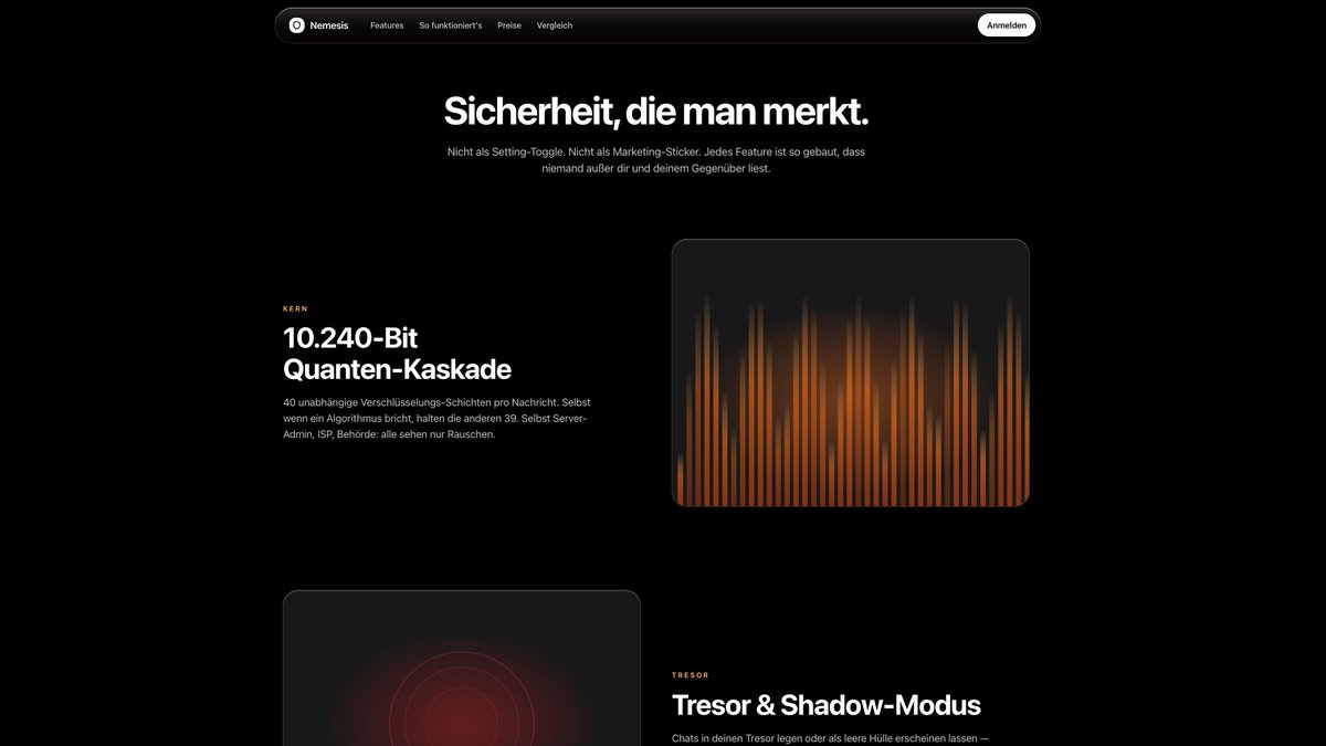 LuccaNeiss's tweet photo. ai design doesn't need to look like slop https://t.co/F59901u1r4