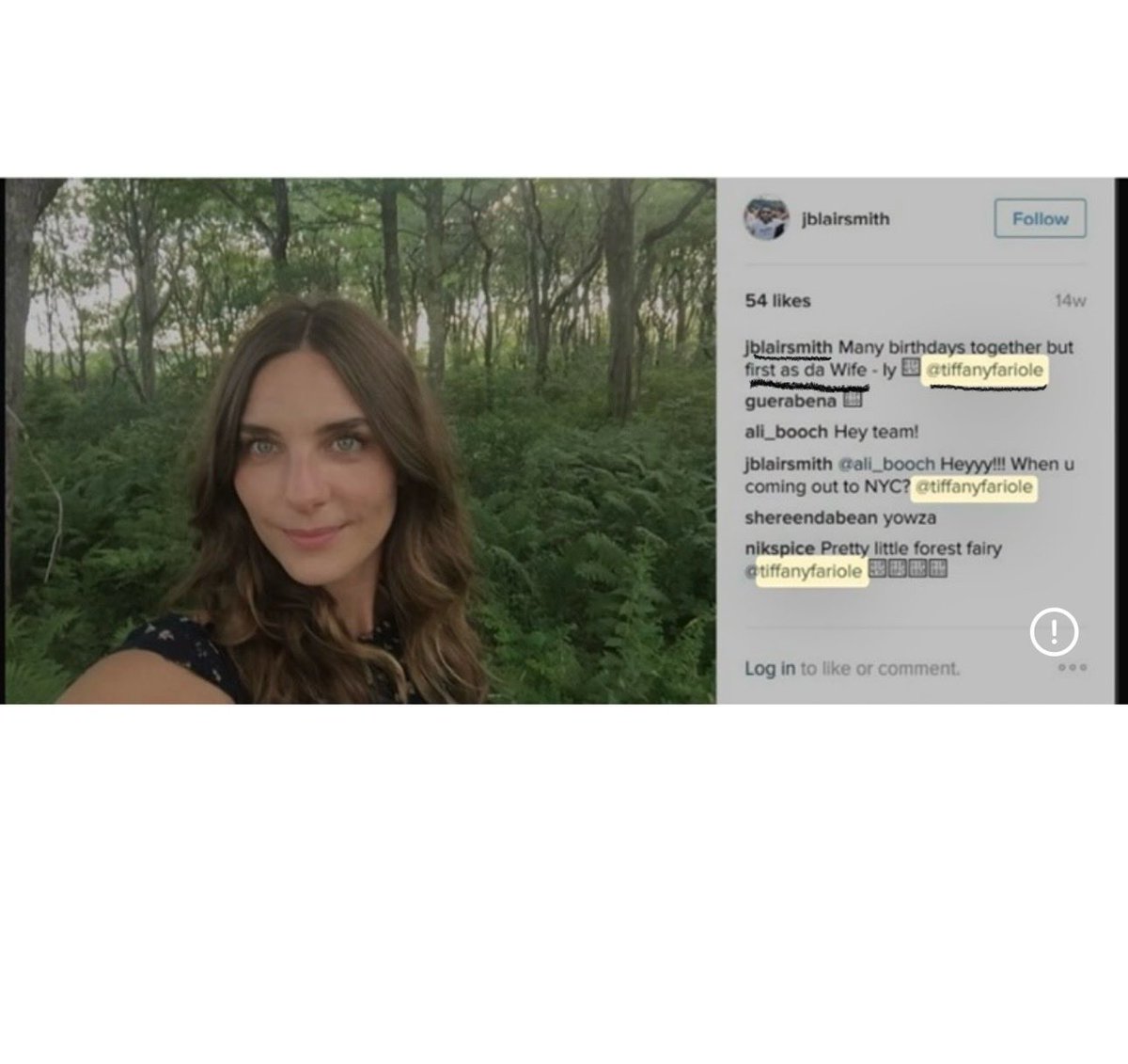 coolcat198's tweet photo. @NathanJugan17 Dayssi’s charity for kids was also frequented by Ghislaine Maxwell and Steven Schwarzman, CEO of @blackstone private equity 

Guess who else works for Blackstone?!

Tiffany Fariole Smith, who is the wife of J Blair Smith, an open pedo and friends with James Alefantis!! https://t.co/AbMrZehmUk