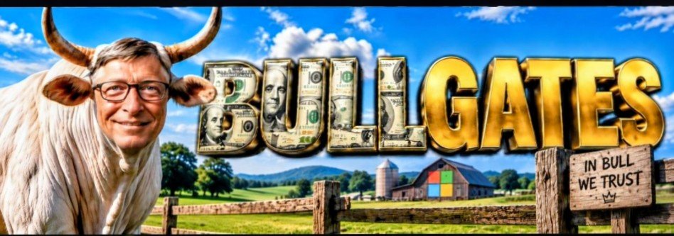 DCORPRU's tweet photo. $BULLGATES $biketyson Season ↗️ https://t.co/APHYHrEWhq