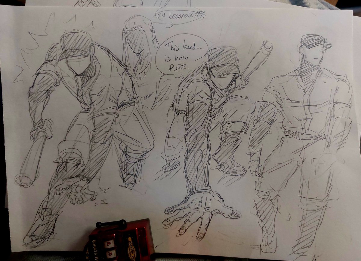 marvelous_bag's tweet photo. Posting my old off art part 3 #offgame #offthebatter #offmortisghost #offsugar #offrpg https://t.co/1KhkZYuioc