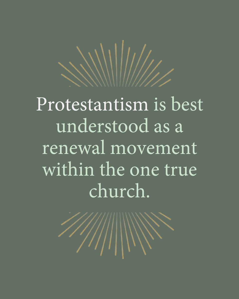 ZReflective's tweet photo. What does it actually mean to be Protestant, and why does it still matter today?

In his award-winning book What It Means to Be Protestant, author and theologian @gavinortlund clears up common misunderstandings about Protestant Christianity and shows why its beliefs are still worth holding onto. With a thoughtful look at the Bible and church history, he makes the case that you don’t have to choose between being Protestant and having a faith that’s rooted in the historic church. It's an approachable read for anyone who wants to better understand what Protestants believe, where those beliefs came from, and why they matter.

Whether you’re Protestant, exploring different Christian traditions, or simply asking questions about your faith, this book is a great place to start. Order a copy today from https://t.co/2VveChEzpL and get 45% off!