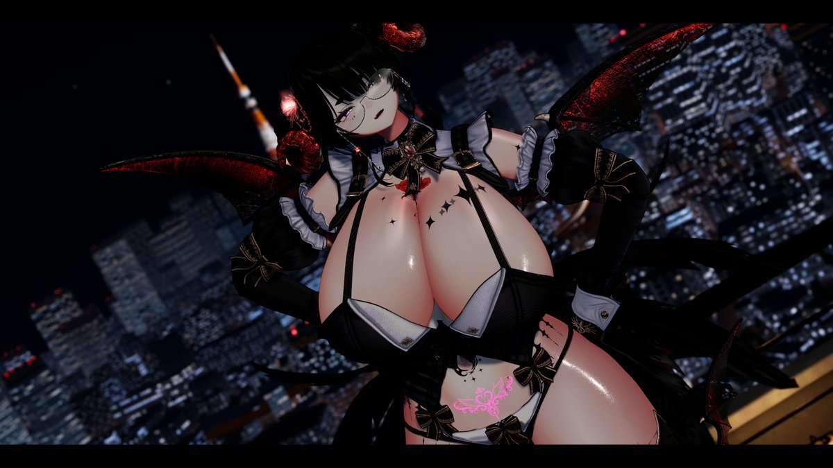hinata_VRChat's tweet photo. おはよ！今から寝てすぐ仕事だよ…

#VRChat #milltina3D https://t.co/q1rLaLi1Ws