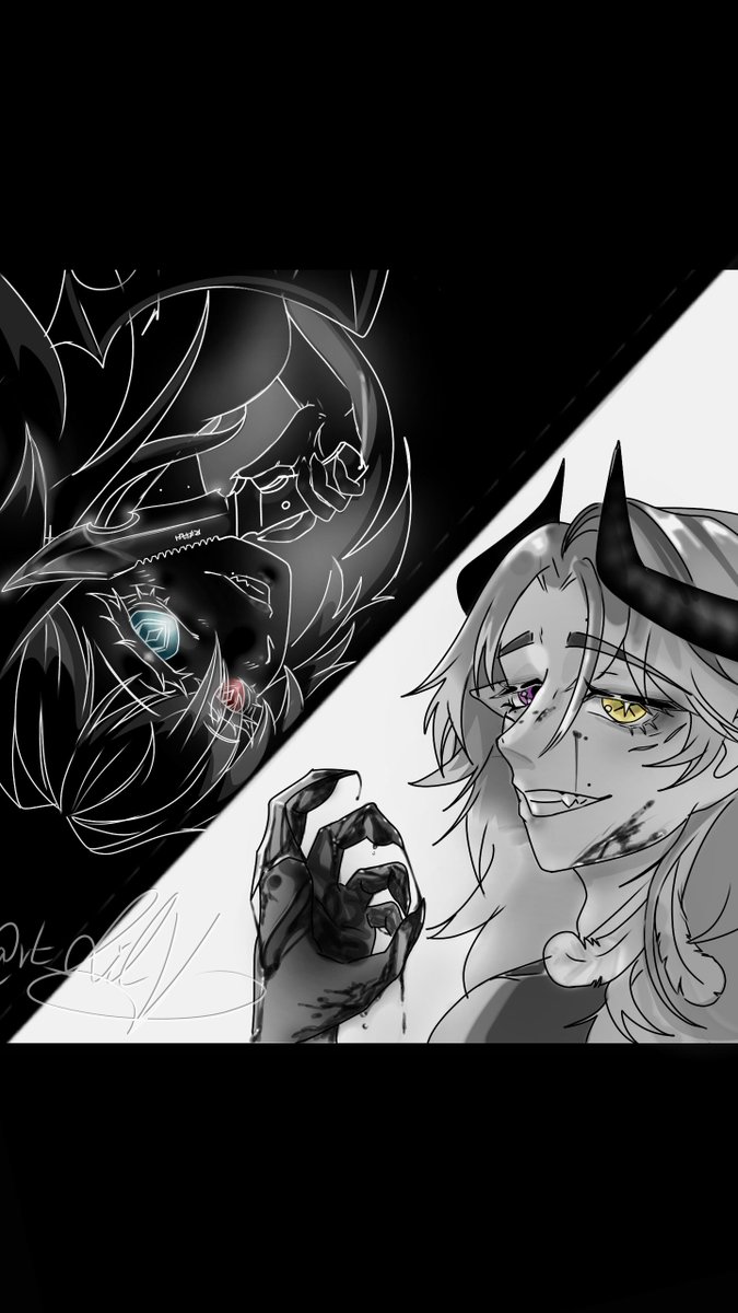 VT_LilV's tweet photo. This is too good to be left ignored :}
#lilVxR  #pngvtuber #oc https://t.co/imbA3c5m6c