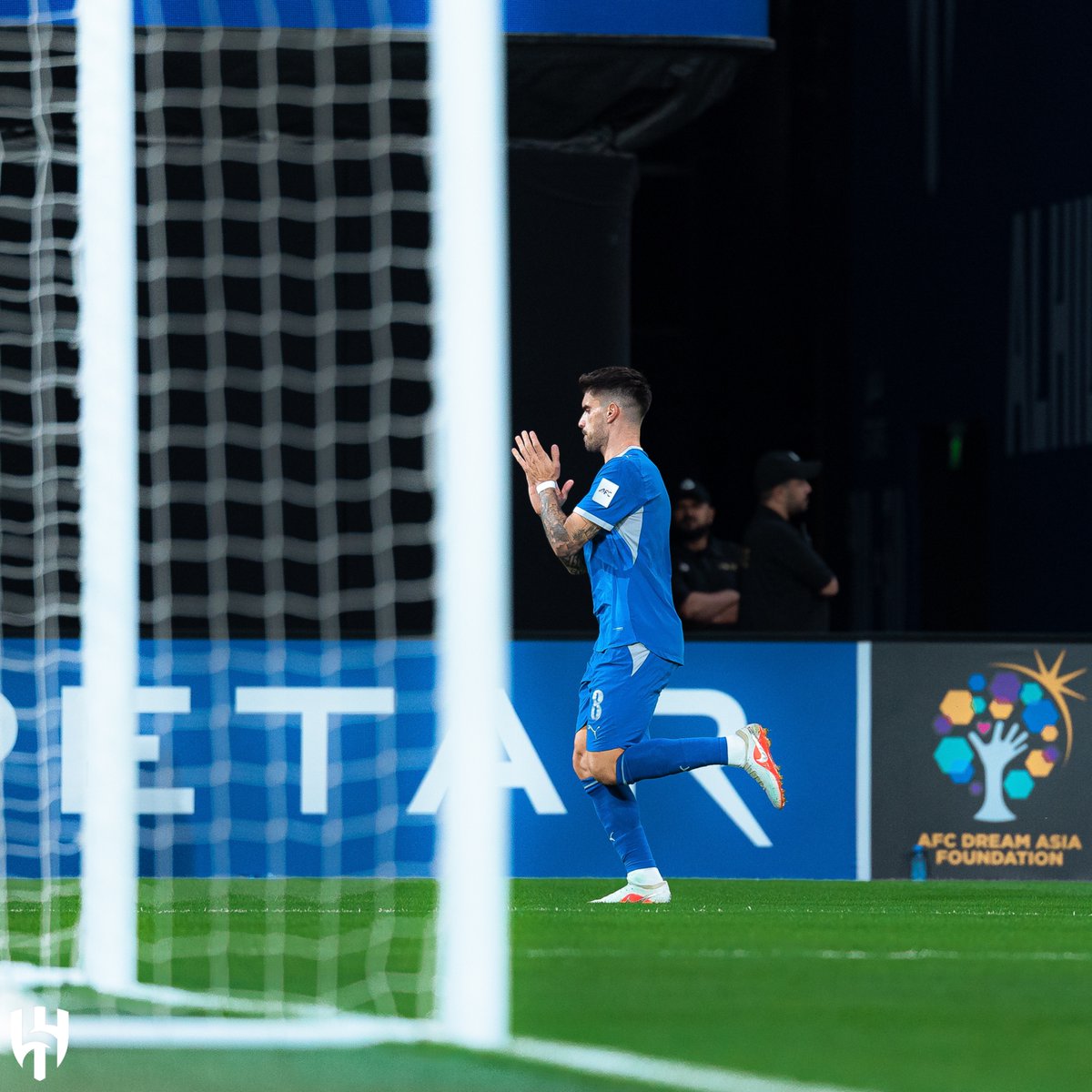 Alhilal_FC's tweet photo. "الرولز" 8️⃣💙 https://t.co/zGVZDs3iuP