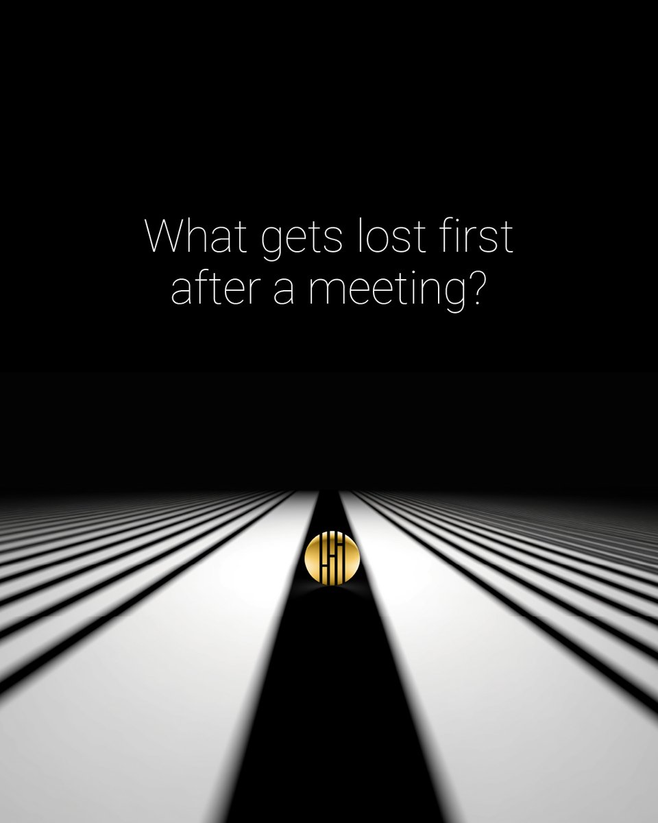 Orchestratorai_'s tweet photo. Meetings end.
Something always slips.
Actions?
Decisions?
Context?
Ownership?
What goes first for your team?

#OrchestratorAI #Cadence #MeetingIntelligence #ProjectIntelligence #WorkflowAutomation #EnterpriseAI #Productivity https://t.co/Rs6uvQA4RN