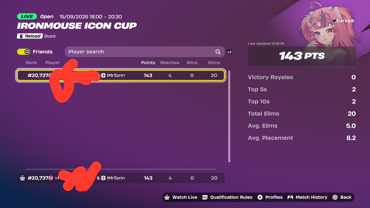 MstrSynn's tweet photo. When ya want to do the cups, just to have none to run them with, good ole trusty Mobile will afk for me 🤣 https://t.co/li5b73QccN