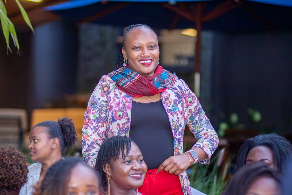 CMDKenya's tweet photo. 📚 Today, CMD Kenya is convening an intergenerational dialogue on leadership in public life, bringing together young Kenyan women and experienced leaders to reflect on grit, resilience and the lessons that shape our democratic journey.

Through the #KijanaJitokezeUwajibike programme, we are creating space for young people to engage, learn and meaningfully participate in Kenya’s democratic and political processes.

💥 We mean business when we say #FormNiDialogue!

#InternationalDayOfDemocracy2026 #CMDKenya #IntergenerationalDialogue #YouthInLeadership