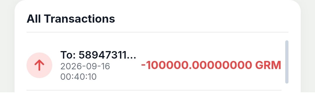AirdropIndone's tweet photo. Someone have 100k , its real ? https://t.co/vOUdbyfVLS