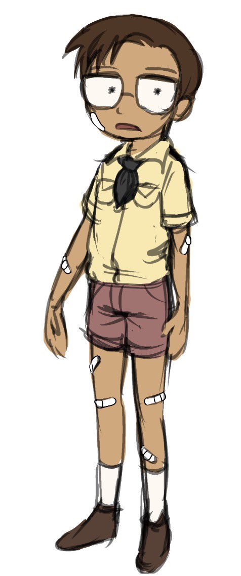 megidoremii's tweet photo. the most useless camper ever?
#mortysummercamp https://t.co/NrnD8O7D6v