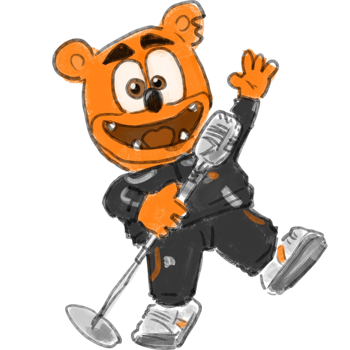 AsiesTetoDraws's tweet photo. OH IM A GUMA BEAR YES IM A GUMA BEAR
#GUMAYUSI yes im putting the # what r u gonna do abt it https://t.co/CkBnfsIeLf