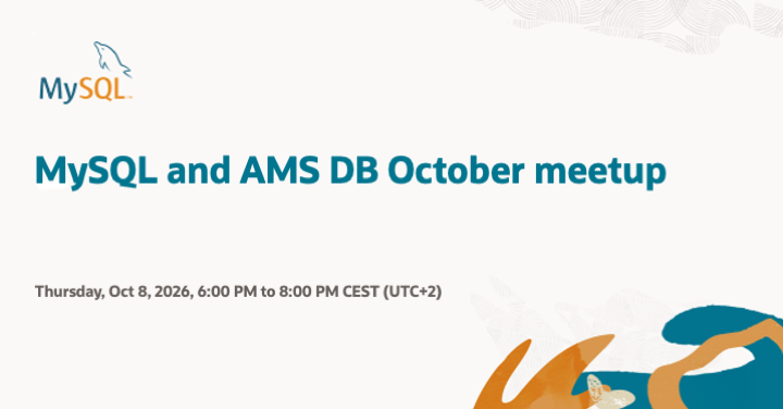 MySQL tweet picture
