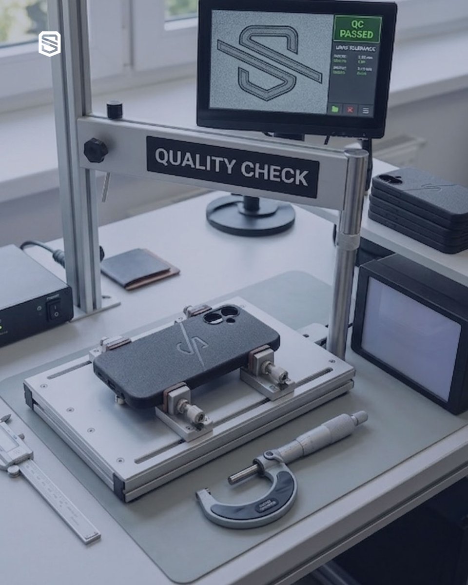 Safe_Accessorie's tweet photo. Most cases offer zero protection or bulky design. We built Safe Accessories to end that compromise 🛡️

Our Safe Case packs 5-layer shielding into a sleek design. Quality over shortcuts, always.

🔗 https://t.co/GRxoAT0VZC

#BuildingInPublis #Startup #SafeAccessories #Founders https://t.co/M3LMScYcUy
