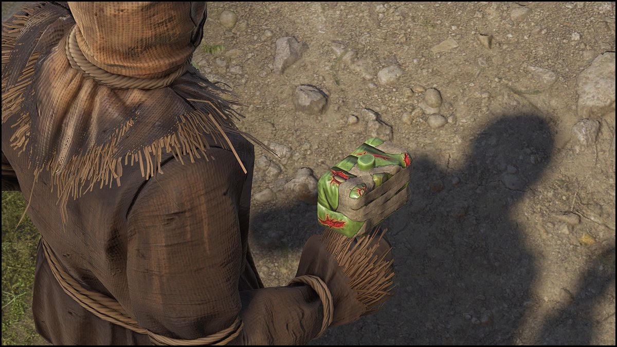 Oaasis_workshop's tweet photo. Hey, @playrust . Here is my entry for the Halloween contest. I hope you like it. 
https://t.co/TZQyNJq8G0
@FcpnchStds 
@Helkus 
@gerrmanman 
@HedgesnVideos https://t.co/gafmn7o2vV