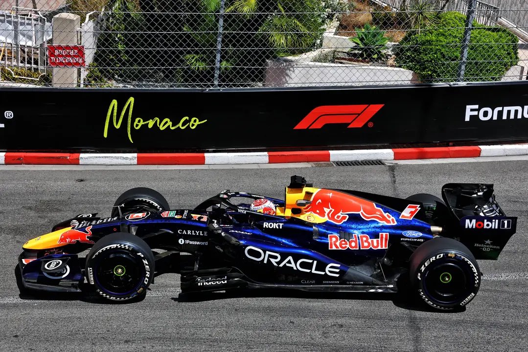 evrythngformu1a's tweet photo. 🚨 BREAKING: Formula 1 is expected to introduce a Sprint race at the Monaco Grand Prix in 2027. 🇲🇨

The proposed format:

• Friday: FP1 and Sprint Qualifying
• Saturday: Sprint and Grand Prix Qualifying
• Sunday: Grand Prix

It would be the first Monaco Sprint in F1 history.

(via. @benjhunt) #F1