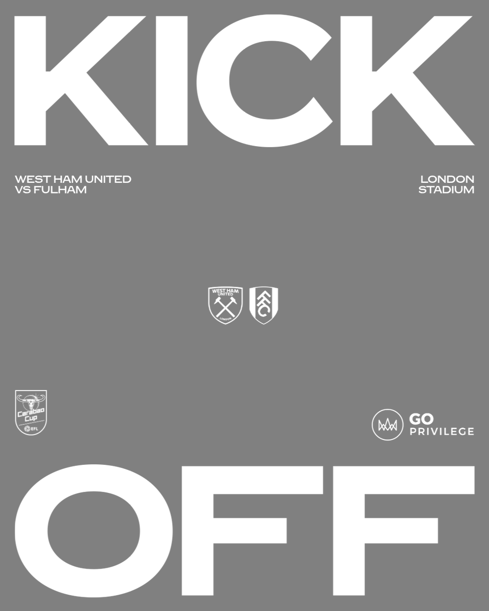 KO: West Ham United vs Fulham