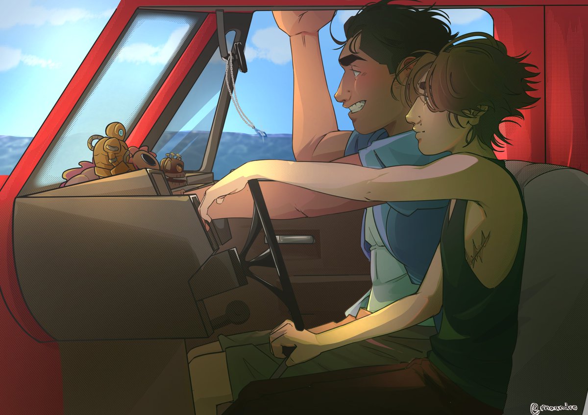 im_maandre's tweet photo. 🚗💨
 #Jayvik #JayceTalis #Viktorarcane https://t.co/8WqL5KQ8W9