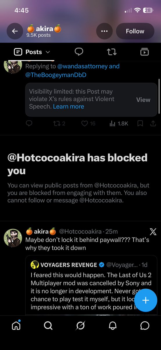 YouAintShit26's tweet photo. @Hotcocoakira @JackRipperMG Your’s is literally porn. Stfu https://t.co/5YLdIPeMH2