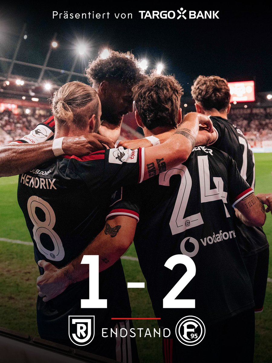 f95's tweet photo. AUSWÄRTSSIEG! 💪🏼

#F95 | 🔴⚪️ | #SSVF95 https://t.co/QRpyRYOU22