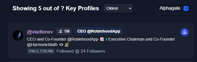 zeroedthegame's tweet photo. @goldenarrowapp 0xf5051f07b69ef5874fb50d3f57dfb880451fc844 fomo KOLS r so fucking dumb yall deserve to lose money lmao he followed on SECOND FEB and dude just suspended X account and got it back that's why everyone got the notif https://t.co/ggBRk3cTzh