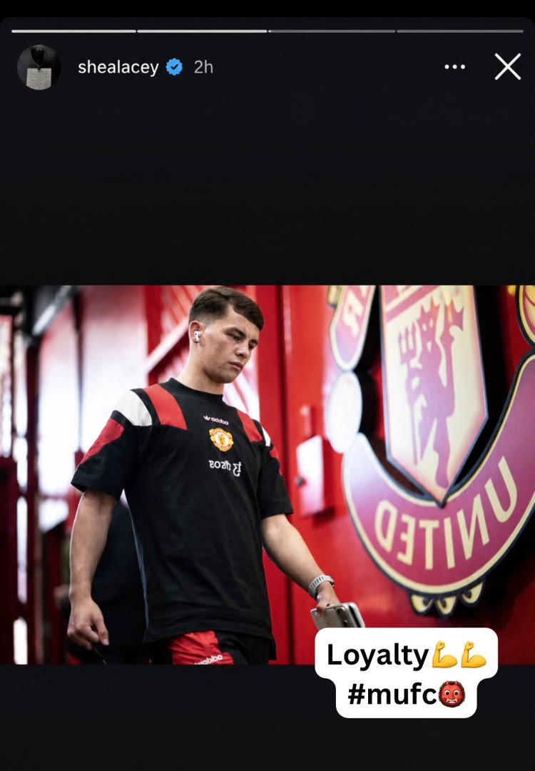 StretfordEndT_'s tweet photo. 🚨📲 Shea Lacy on instagram “Loyalty”💪💪 https://t.co/6tajH7IR6I