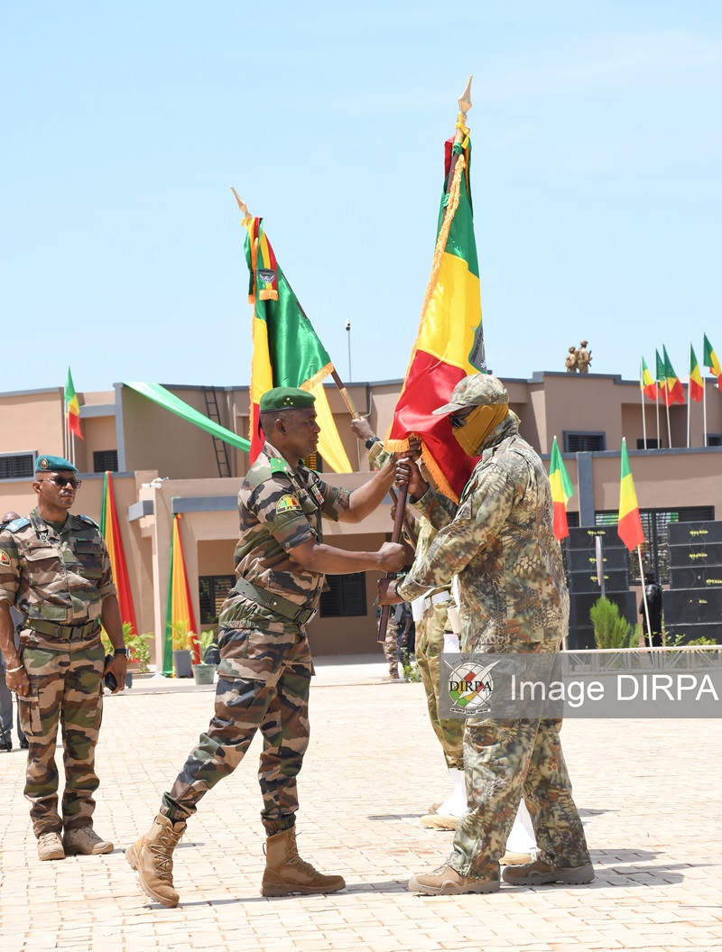 DirpaFa's tweet photo. Ce mardi 15 septembre 2026, s’est tenue la cérémonie d’inauguration des infrastructures de l’État-major du (BAFS-CA), couplée au lancement des Opérations du Commandement Spécial.

Lire la suite sur le site au lien qui suit : https://t.co/bgNVNBGy3D https://t.co/e2Ljx7vA9s