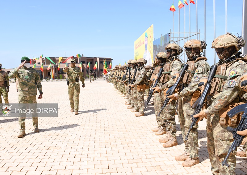DirpaFa's tweet photo. Ce mardi 15 septembre 2026, s’est tenue la cérémonie d’inauguration des infrastructures de l’État-major du (BAFS-CA), couplée au lancement des Opérations du Commandement Spécial.

Lire la suite sur le site au lien qui suit : https://t.co/bgNVNBGy3D https://t.co/e2Ljx7vA9s