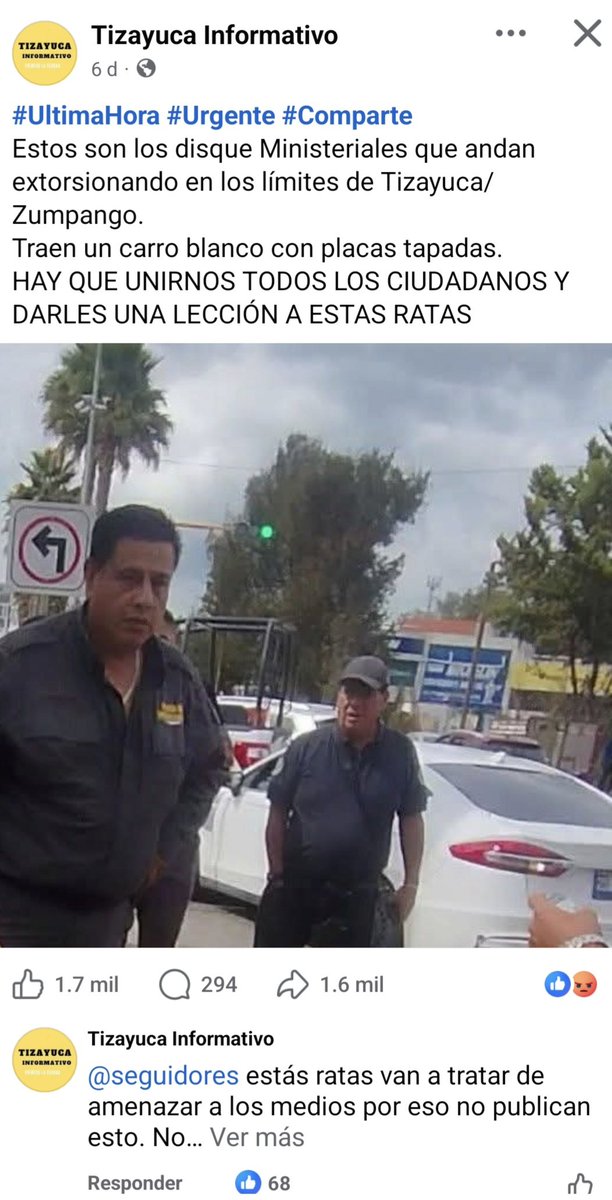 cuartodemillamx's tweet photo. Estos son los angelitos de la Fiscalia del MiedoMex que se brinca hasta Hidalgo con tal de robar a la gente. https://t.co/pE72wRwm9a