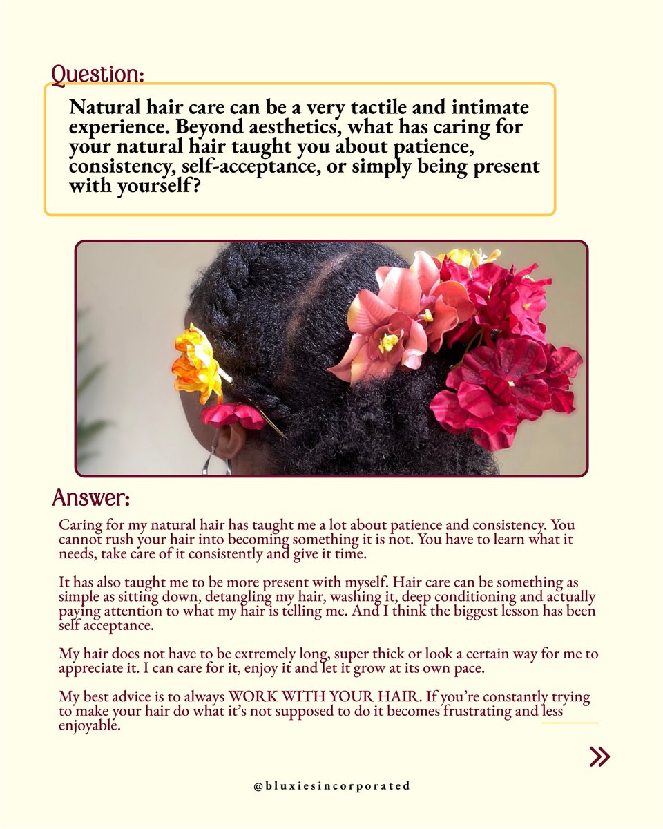 BluxiesInc's tweet photo. We explore natural hair, digital culture, self-image, African identity, self-acceptance and what it means to grow together without losing ourselves in the process. https://t.co/E6ylVH2mG0