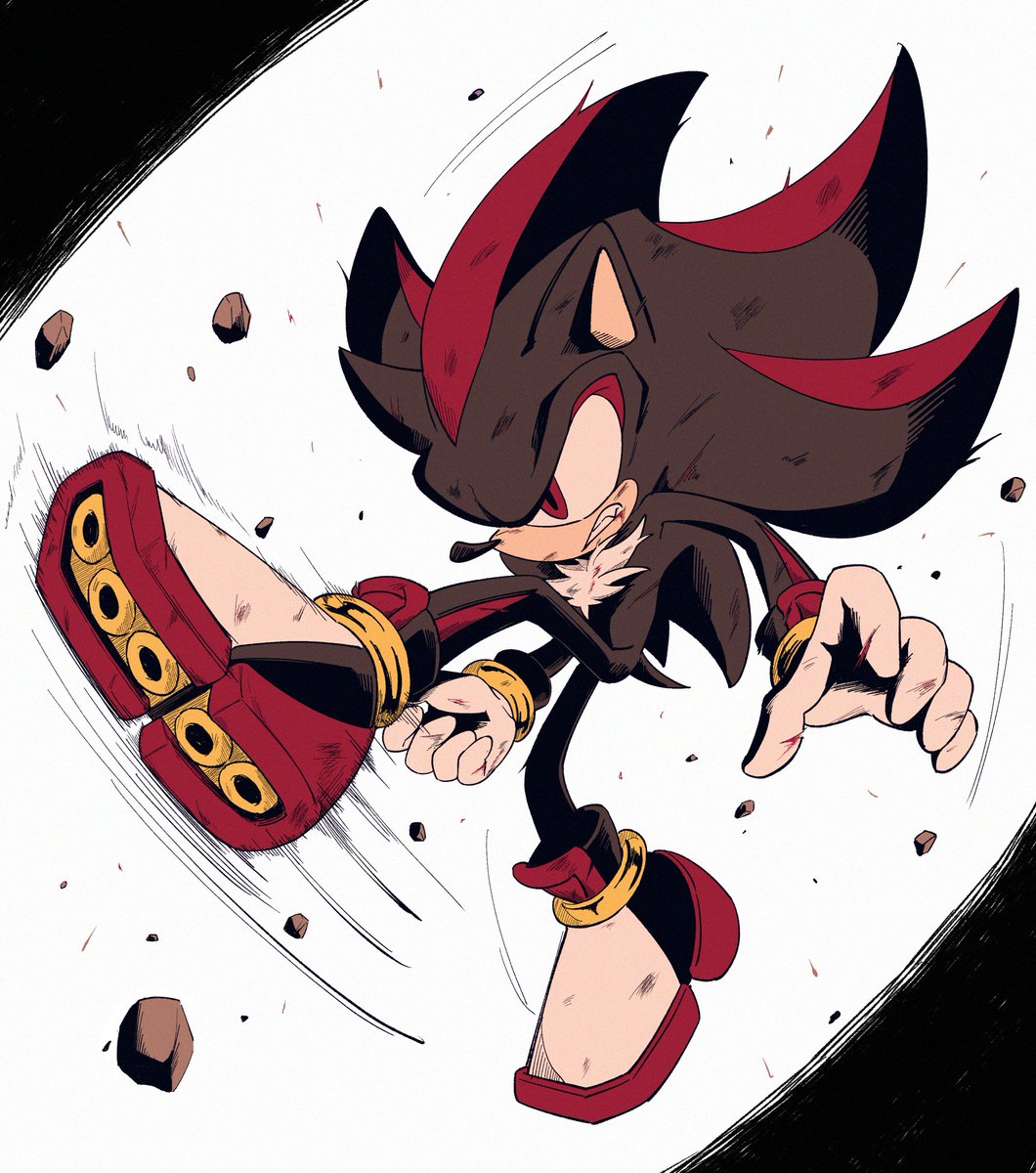 moooo_0812's tweet photo. #shadowthehedgehog https://t.co/W9a9jwwwpY